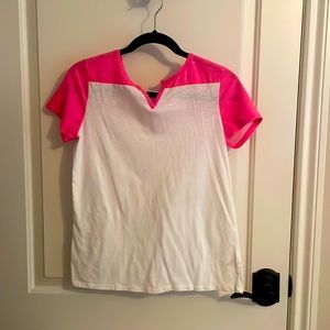 Justice short sleeve shirt